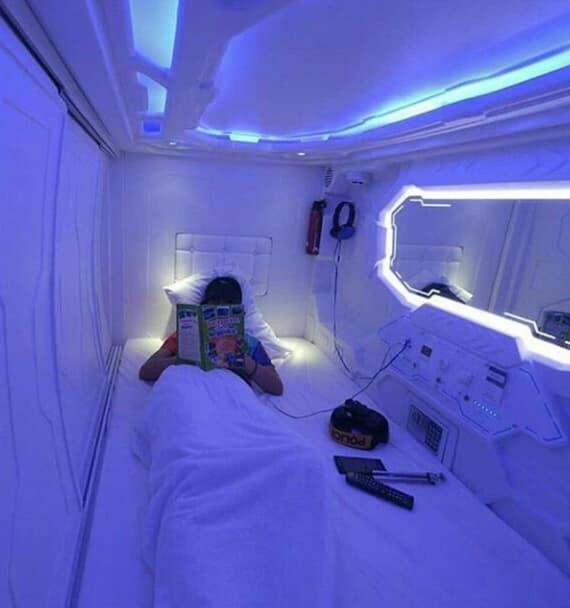 Hotel Shakti Capsule บันดุง ภายนอก รูปภาพ